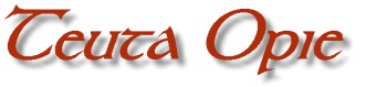 Logo Teuta Opie